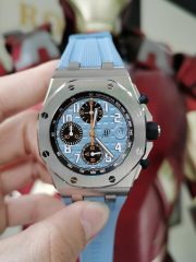 APS 26238ST Blue Dial Replica - Image 4