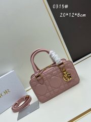 DR Handbag 20x12x8cm（Multiple colors） - Image 3