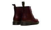 1460 SMOOTH LEATHER LACE UP BOOTS "Cherry Red" 11822600 - Image 3
