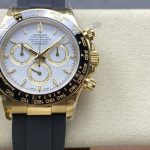 Rolxx Daytona Ivory Dial Replica Size:40mm
