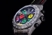 Rolxx Daytona Carbon Replica Size:40mm - Image 8
