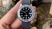 Rolxx Yacht-Master Rubber Strap Replica - Image 10