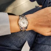Rolxx Datejust Two Tone Replica - Image 5