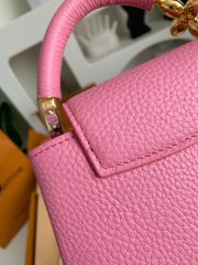 L X V Capucines BB Handbags Size：21*14*8cm - Image 11