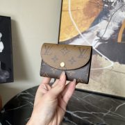 L X V Wallets 11x8x2.5cm - Image 4