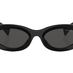 11WS Glimpse Sunglasses WMNS "Black" 0MU 11WS 1AB5S0