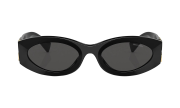 11WS Glimpse Sunglasses WMNS "Black" 0MU 11WS 1AB5S0