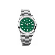Rolxx Oyster Perpetual Green Replica - Image 2