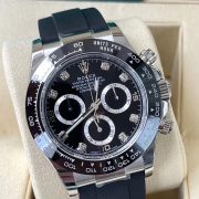 Rolxx Daytona Oysterflex Diamond Replica Size:40mm - Image 4