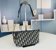DR Shoulder bag 28.5X14.5X10cm（Multiple colors） - Image 4