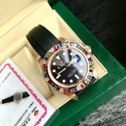 Rolxx Yacht-Master Rubber Strap Replica - Image 4
