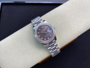 Rolxx Datejust Pink Dial Replica - Image 9