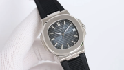 PP Nautilus 5711 Black Dial Rubber - Image 10