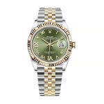 Rolxx Datejust 126283RBR Replica Size:36mm