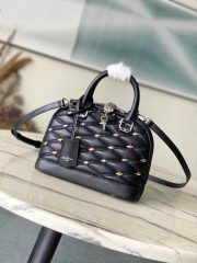 L X V Handbag 23.5x17.5x11.5cm - Image 7