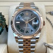 Rolxx Datejust Wimbledon Replica - Image 10