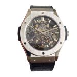 HB Skeleton Watch Replica