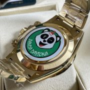 Rolxx Daytona Yellow Gold Replica Size:40mm - Image 7