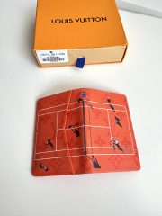 L X V CARD HOLDER M14883 Size:11x7.5x1cm - Image 7