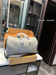 L X V   Keepall Bandouliere Size：50*23*29CM - Image 6