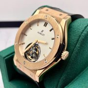 HB Tourbillon White Replica - Image 7