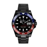 Rolxx Pepsi Blaken Black Replica