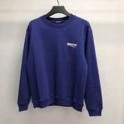 BLCG Coke round neck hoodie
