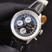 BRT Navitimer B01 A13322 Replica Black - Image 2