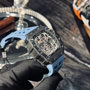 R Mille Flyback Chronograph RM011-03 Replica - Image 6