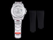 Rolxx Full Diamond Replica Size:40mm - Image 5