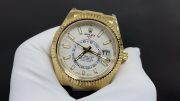 Rolxx Sky-Dweller White Replica - Image 3