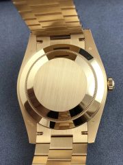 Rolxx Day-Date Gold Black 228235 EW Replica - Image 4