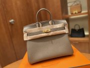 Herms Birkin 25cm - Image 10
