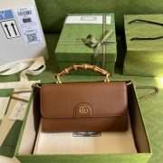 GUC Shoulder bag 26cm（Multiple colors）
