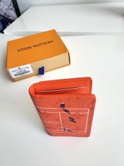 L X V CARD HOLDER M14883 Size:11x7.5x1cm - Image 4