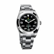 Rolxx Air King 126900 Black Replica - Image 3