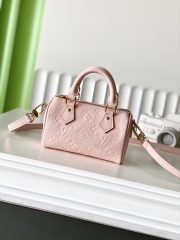 L X V NANO SPEEDY 10x7.5x16cm（Multiple colors） - Image 2