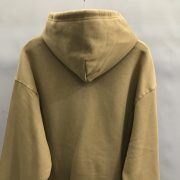 BLCG BB embroidered letter hoodie - Image 4