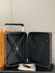 L X V Suitcase Size:55x38x21cm - Image 8