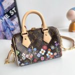 L X V Speedy Bandoulière 20 M14175 Size：20.5x13.5x12cm