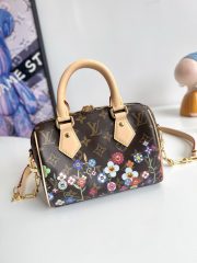 L X V Speedy Bandoulière 20 M14175 Size：20.5x13.5x12cm