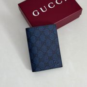 GUC Wallets（Green） Size:9x13cm - Image 5