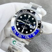 Rolxx Batman GMT-Master II Ceramic Black & Blue Size:40mm - Image 5