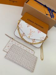 L X V POCHETTE FÉLICIE 21*12*3cm - Image 2