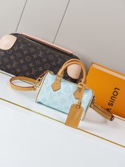 L X V NANO SPEEDY M28322/M27610/M28323 16x10x7.5cm（Multiple colors） - Image 7
