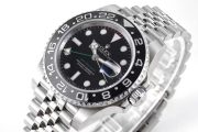 Rolxx Batman GMT-Master II Ceramic Black Bezel Batman 116710BLNR Jubilee Size:40mm - Image 14