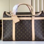 L X V DOG CARRIER Pet bag 44x32x23cm（Multiple colors）