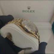 Rolxx Diogonal Silver Replica - Image 6