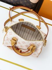 L X V SPEEDY BANDOULIÈRE20 M27951 20.5x13.5x12cm - Image 4
