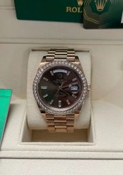 Rolxx Bezel Diamond Replica - Image 2